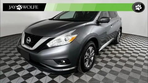 Gray 2017 Nissan Murano SL for sale in Kansas City, MO