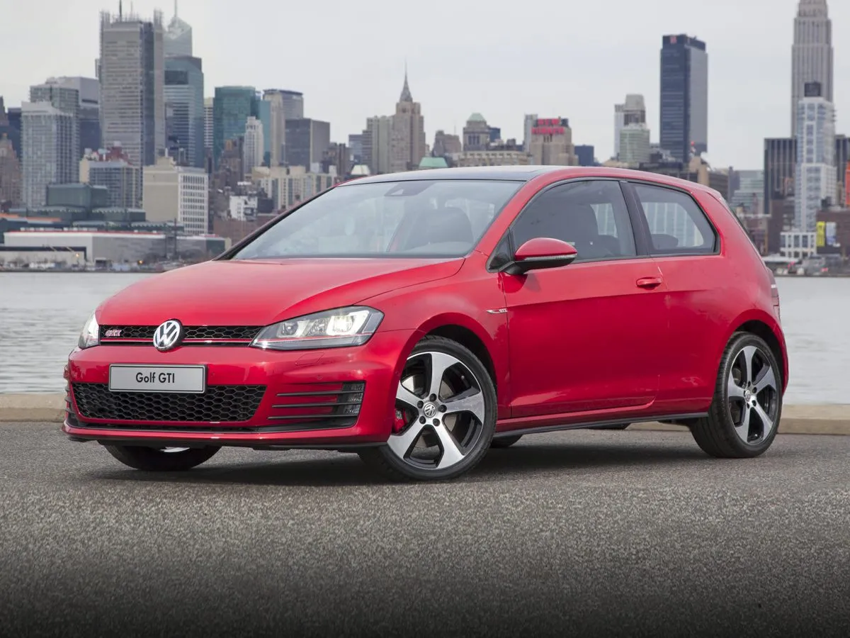 2016 Volkswagen Golf GTI S for sale in Kansas City, MO