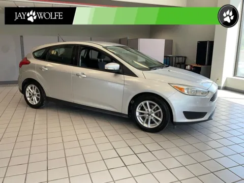 Silver 2015 Ford Focus SE for sale in Kansas City, MO