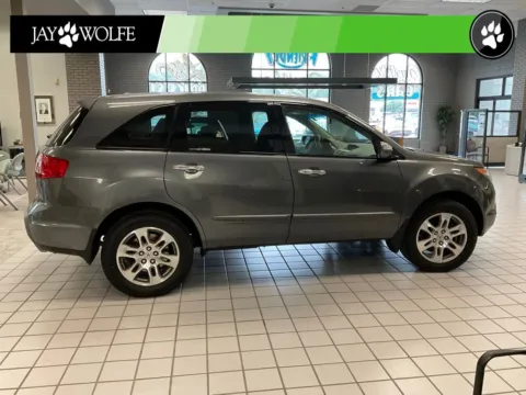 More photos of 2008 Acura MDX 3.7L at Jay Wolfe Auto Outlet, MO