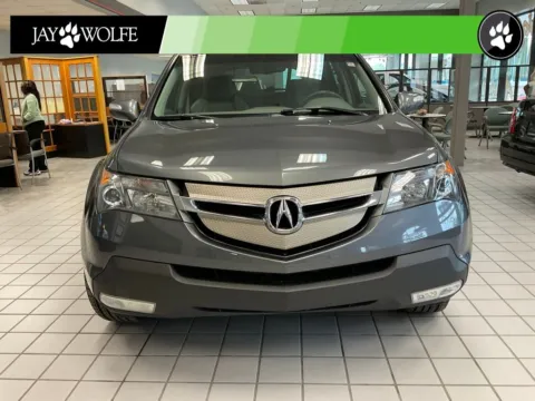 Photos of 2008 Acura MDX 3.7L for sale in Kansas City, MO at Jay Wolfe Auto Outlet