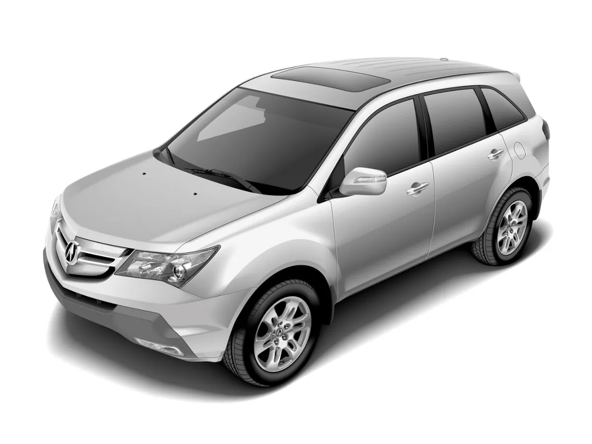 2008 Acura MDX 3.7's photo