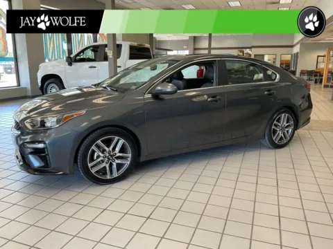 Another view of 2021 Kia Forte EX for sale in Kansas City, MO at Jay Wolfe Auto Outlet