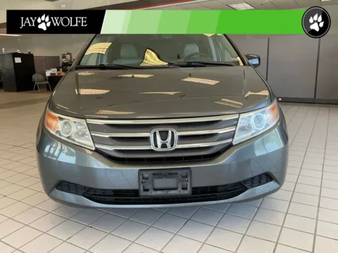 Photos of 2012 Honda Odyssey EX-L for sale in Kansas City, MO at Jay Wolfe Auto Outlet