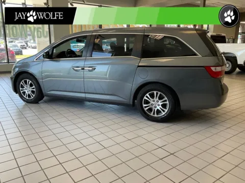 More photos of 2012 Honda Odyssey EX-L at Jay Wolfe Auto Outlet, MO
