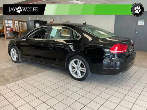More photos of 2014 Volkswagen Passat TDI SE at Jay Wolfe Auto Outlet, MO