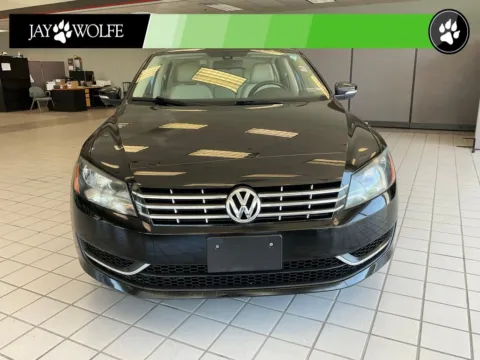 Photos of 2014 Volkswagen Passat TDI SE for sale in Kansas City, MO at Jay Wolfe Auto Outlet