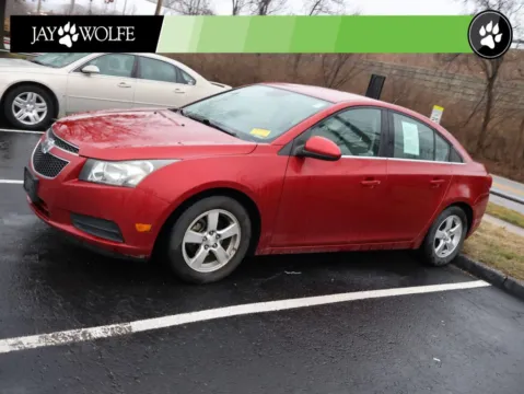 More photos of 2014 Chevrolet Cruze 1LT at Jay Wolfe Auto Outlet, MO