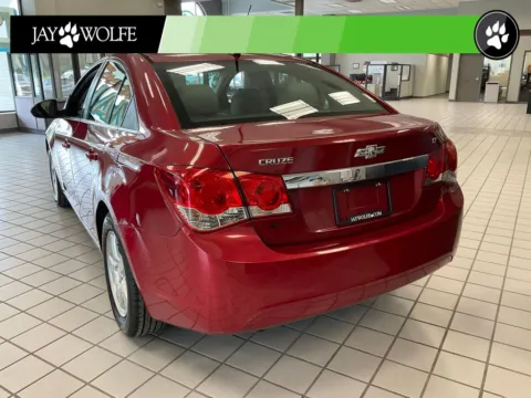 More photos of 2014 Chevrolet Cruze 1LT at Jay Wolfe Auto Outlet, MO