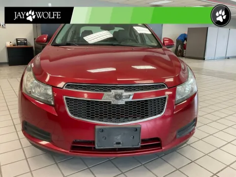 Photos of 2014 Chevrolet Cruze 1LT for sale in Kansas City, MO at Jay Wolfe Auto Outlet