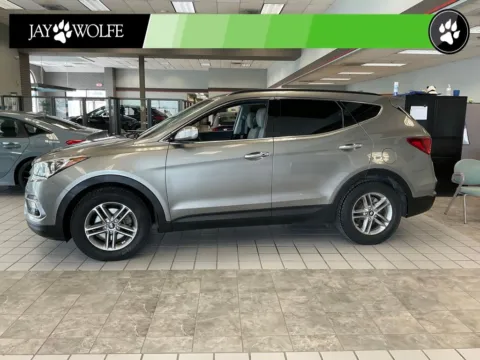 Another view of 2017 Hyundai Santa Fe Sport 2.4 Base for sale in Kansas City, MO at Jay Wolfe Auto Outlet