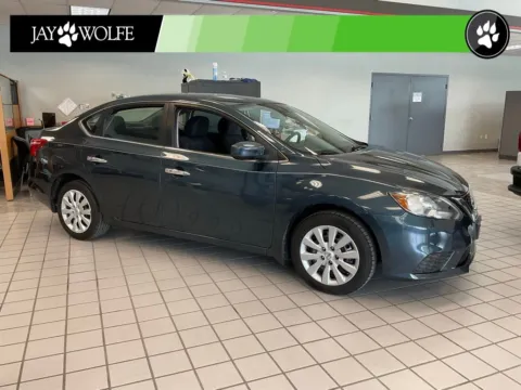 Gray 2016 Nissan Sentra SV for sale in Kansas City, MO