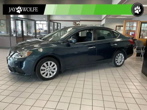 Photos of 2016 Nissan Sentra SV for sale in Kansas City, MO at Jay Wolfe Auto Outlet