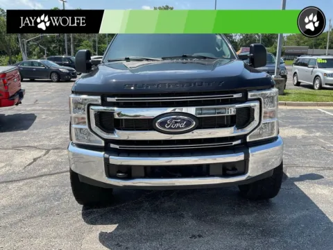 Photos of 2021 Ford F-250SD XL for sale in Kansas City, MO at Jay Wolfe Auto Outlet