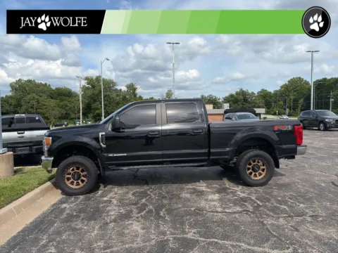 Photos of 2021 Ford F-250SD XL for sale in Kansas City, MO at Jay Wolfe Auto Outlet