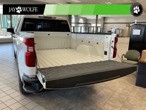 More photos of 2020 Chevrolet Silverado 1500 WT at Jay Wolfe Auto Outlet, MO