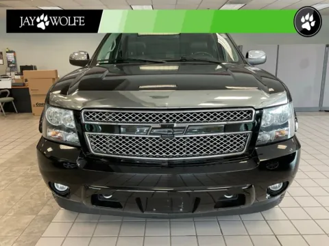 Photos of 2014 Chevrolet Tahoe LTZ for sale in Kansas City, MO at Jay Wolfe Auto Outlet