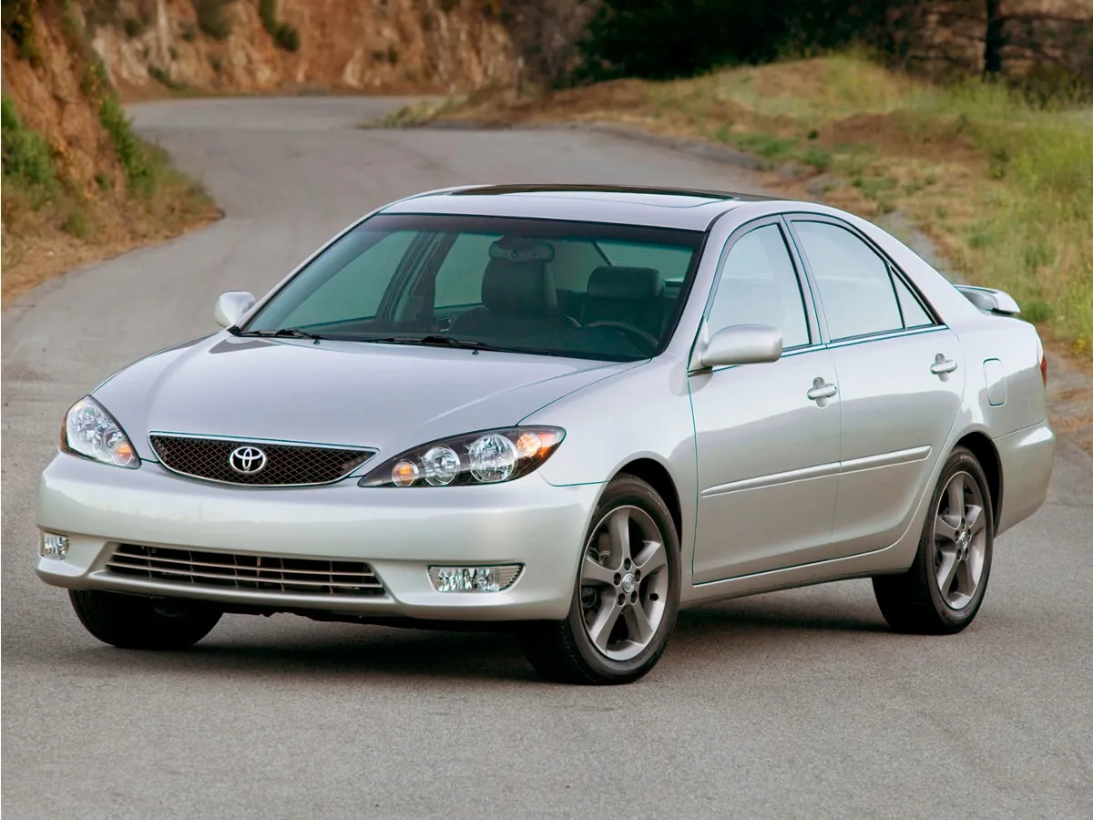 2006 Toyota Camry for sale in Kansas City, MO