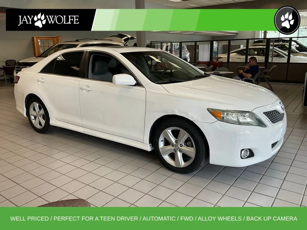 2011 Toyota Camry SE for sale in Kansas City, MO