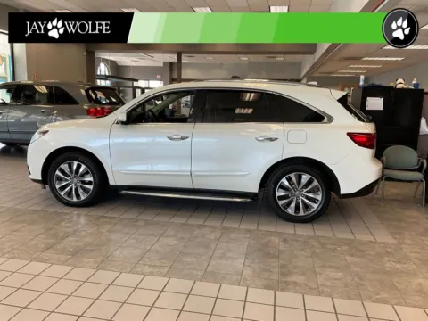 More photos of 2014 Acura MDX 3.5L Technology Pkg w/Entertainment Pkg at Jay Wolfe Auto Outlet, MO
