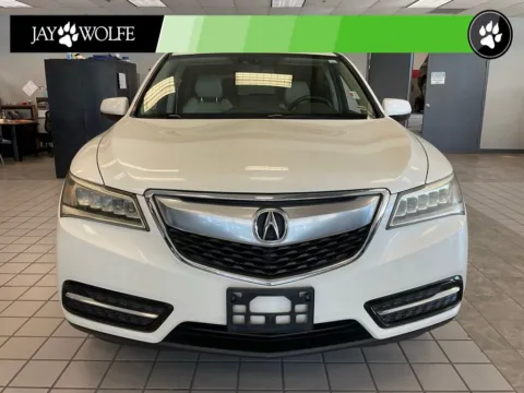Photos of 2014 Acura MDX 3.5L Technology Pkg w/Entertainment Pkg for sale in Kansas City, MO at Jay Wolfe Auto Outlet