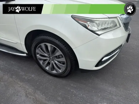 More photos of 2014 Acura MDX 3.5L Technology Pkg w/Entertainment Pkg at Jay Wolfe Auto Outlet, MO