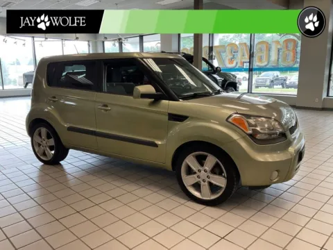 Green 2011 Kia Soul Exclaim for sale in Kansas City, MO