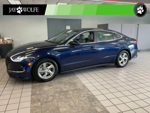 Another view of 2021 Hyundai Sonata SE for sale in Kansas City, MO at Jay Wolfe Auto Outlet
