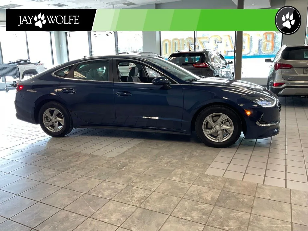 2021 Hyundai Sonata SE for sale in Kansas City, MO