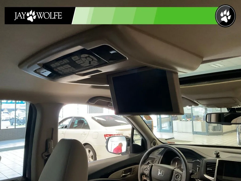 2017 Honda Pilot Touring - Photo 22