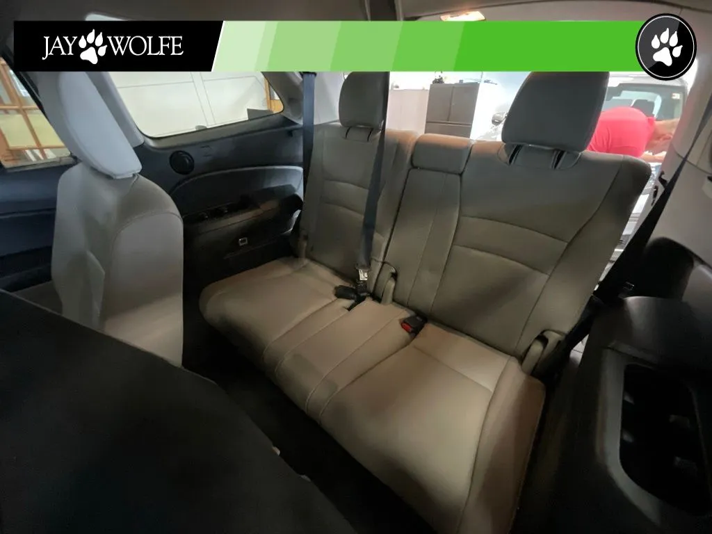 2017 Honda Pilot Touring - Photo 25
