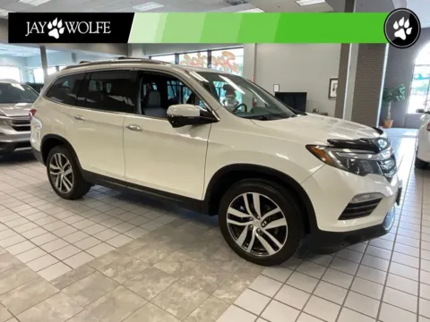 Unknown 2017 Honda Pilot Touring for sale in Kansas City, MO