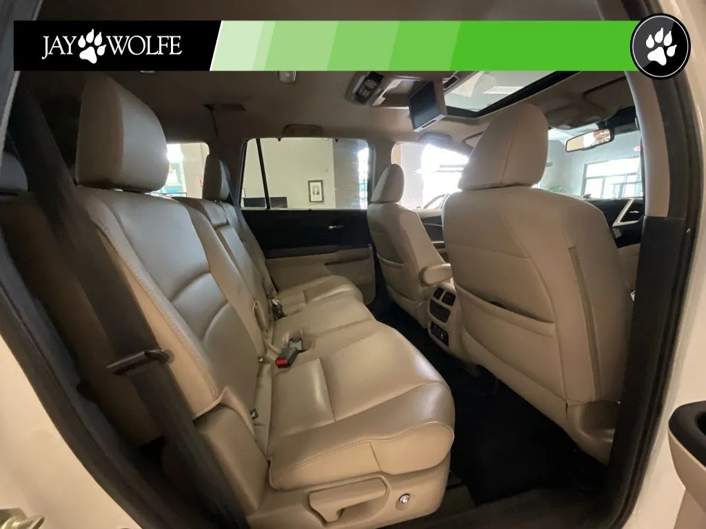 2017 Honda Pilot Touring - Photo 21