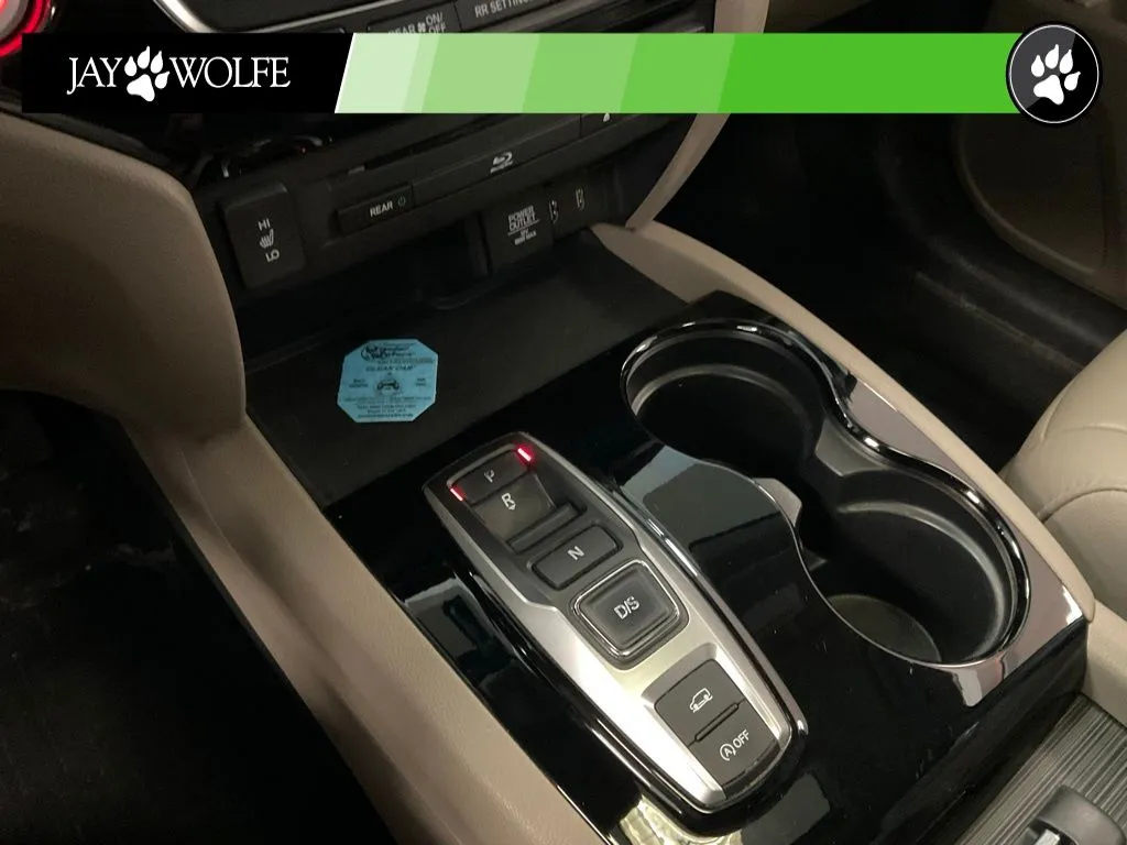 2017 Honda Pilot Touring - Photo 18