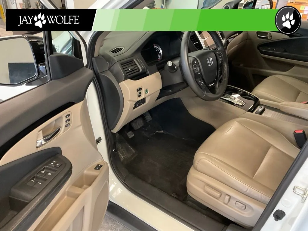2017 Honda Pilot Touring - Photo 9