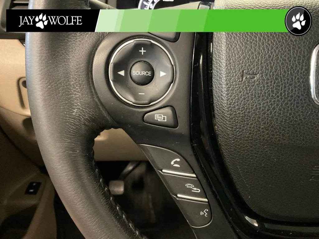 2017 Honda Pilot Touring - Photo 12