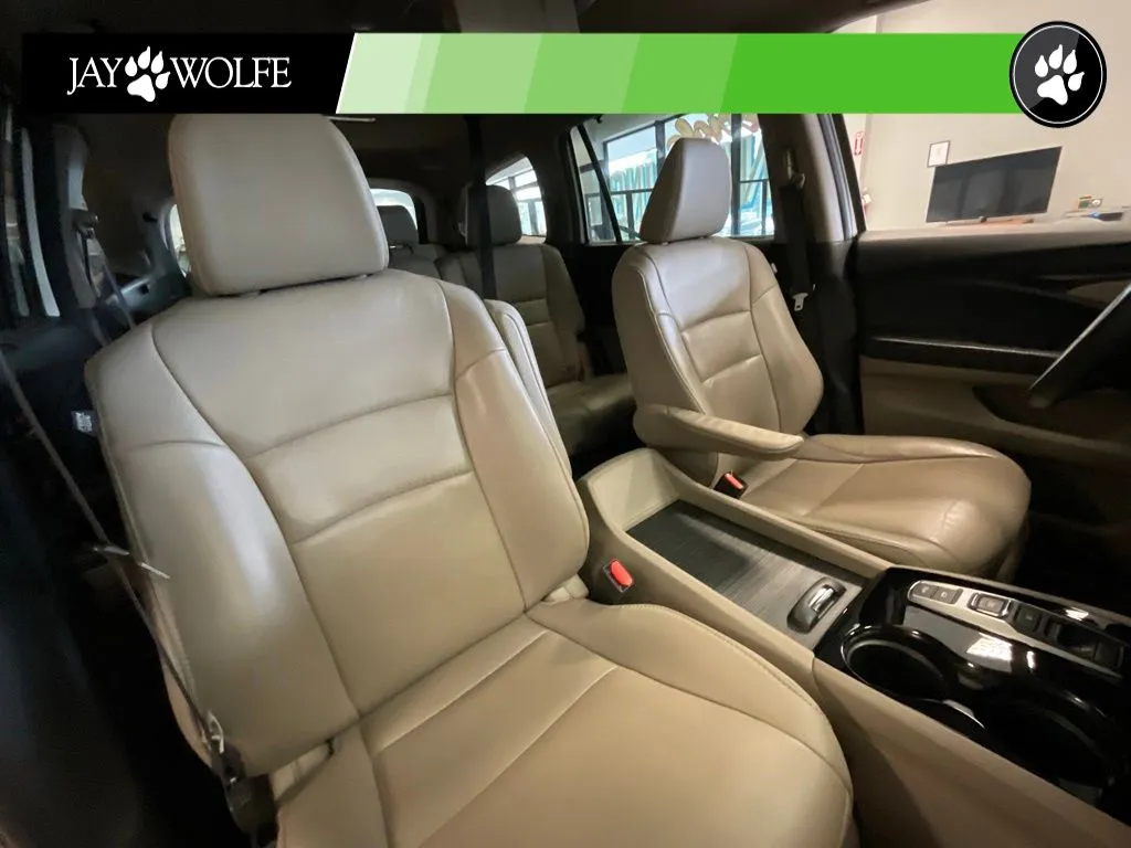 2017 Honda Pilot Touring - Photo 20