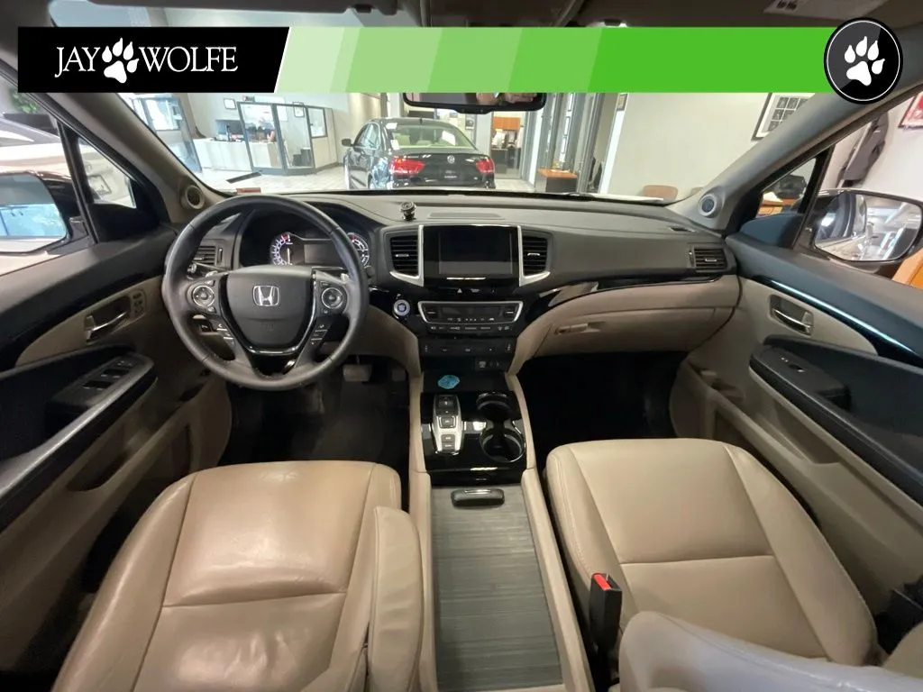 2017 Honda Pilot Touring - Photo 8