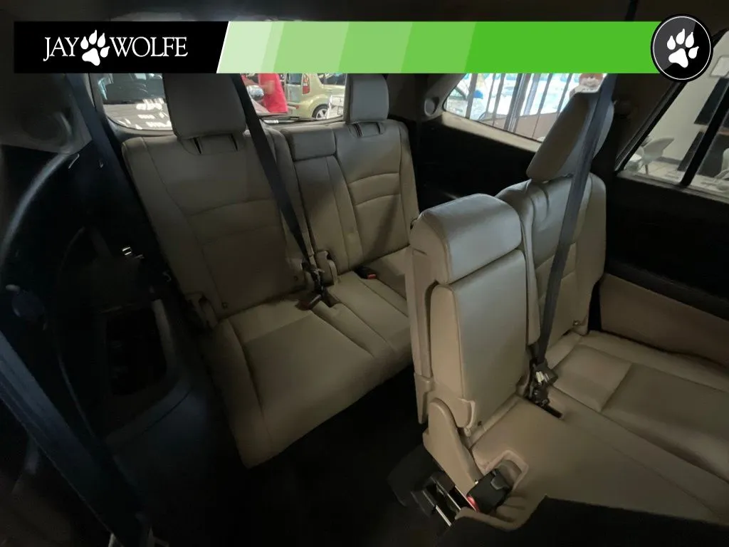 2017 Honda Pilot Touring - Photo 23