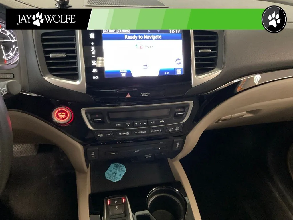 2017 Honda Pilot Touring - Photo 15