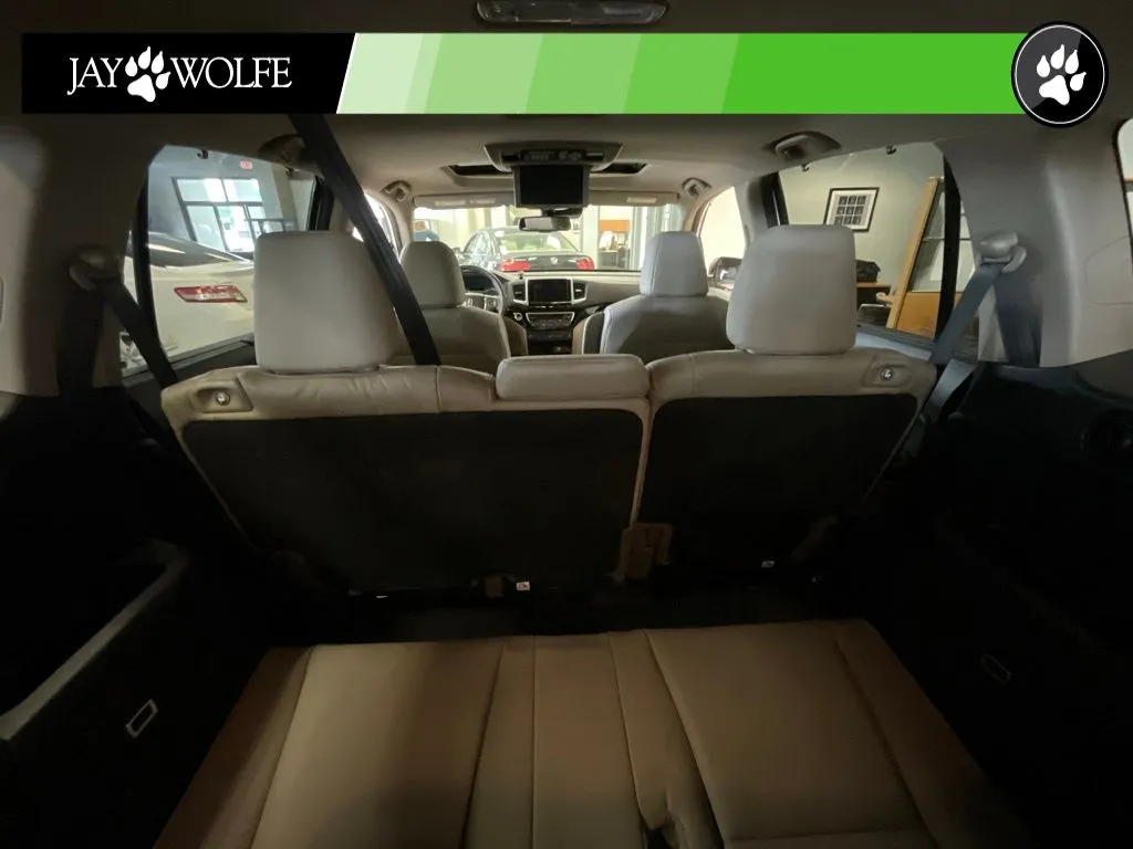 2017 Honda Pilot Touring - Photo 26