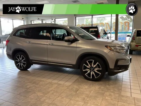 Unknown 2019 Honda Pilot Elite for sale in Kansas City, MO