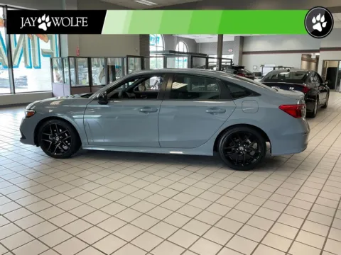 More photos of 2024 Honda Civic Sport at Jay Wolfe Auto Outlet, MO