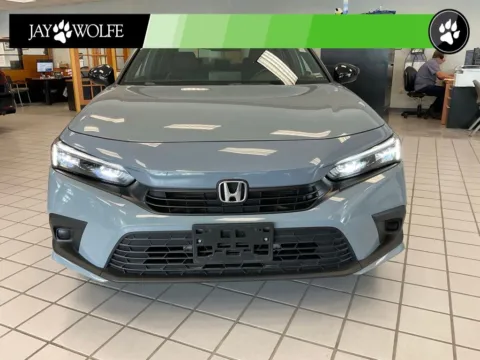 Photos of 2024 Honda Civic Sport for sale in Kansas City, MO at Jay Wolfe Auto Outlet