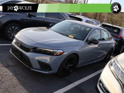 More photos of 2024 Honda Civic Sport at Jay Wolfe Auto Outlet, MO