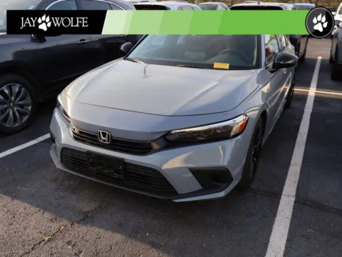 Another view of 2024 Honda Civic Sport for sale in Kansas City, MO at Jay Wolfe Auto Outlet