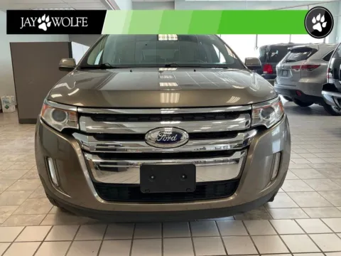 Photos of 2014 Ford Edge Limited for sale in Kansas City, MO at Jay Wolfe Auto Outlet