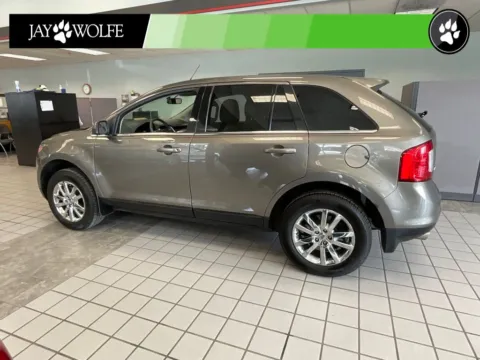 More photos of 2014 Ford Edge Limited at Jay Wolfe Auto Outlet, MO