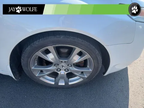 Another view of 2010 Acura TL SH-AWD for sale in Kansas City, MO at Jay Wolfe Auto Outlet