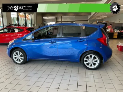 More photos of 2014 Nissan Versa Note SV at Jay Wolfe Auto Outlet, MO